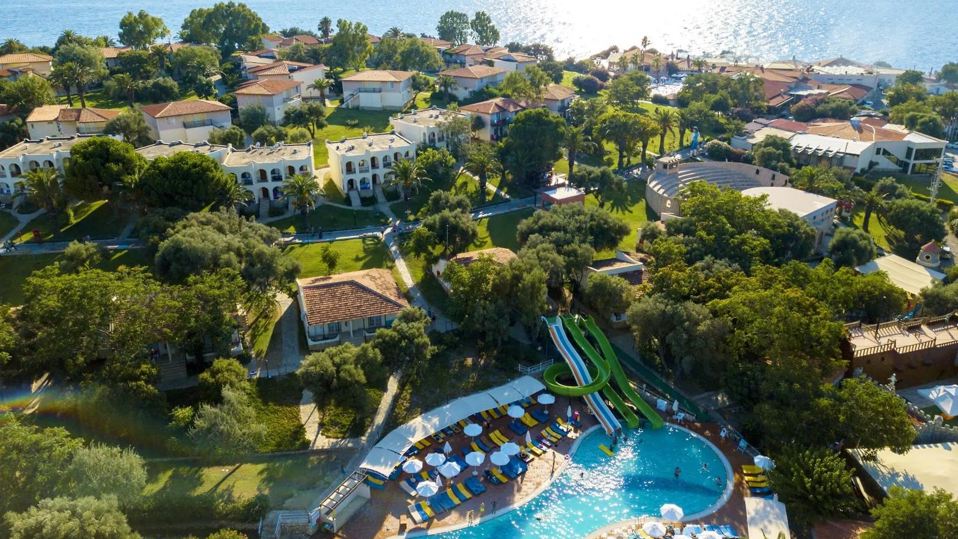 **** Ξενοδοχείο Club Resort Atlantis Seferihisar Τουρκία