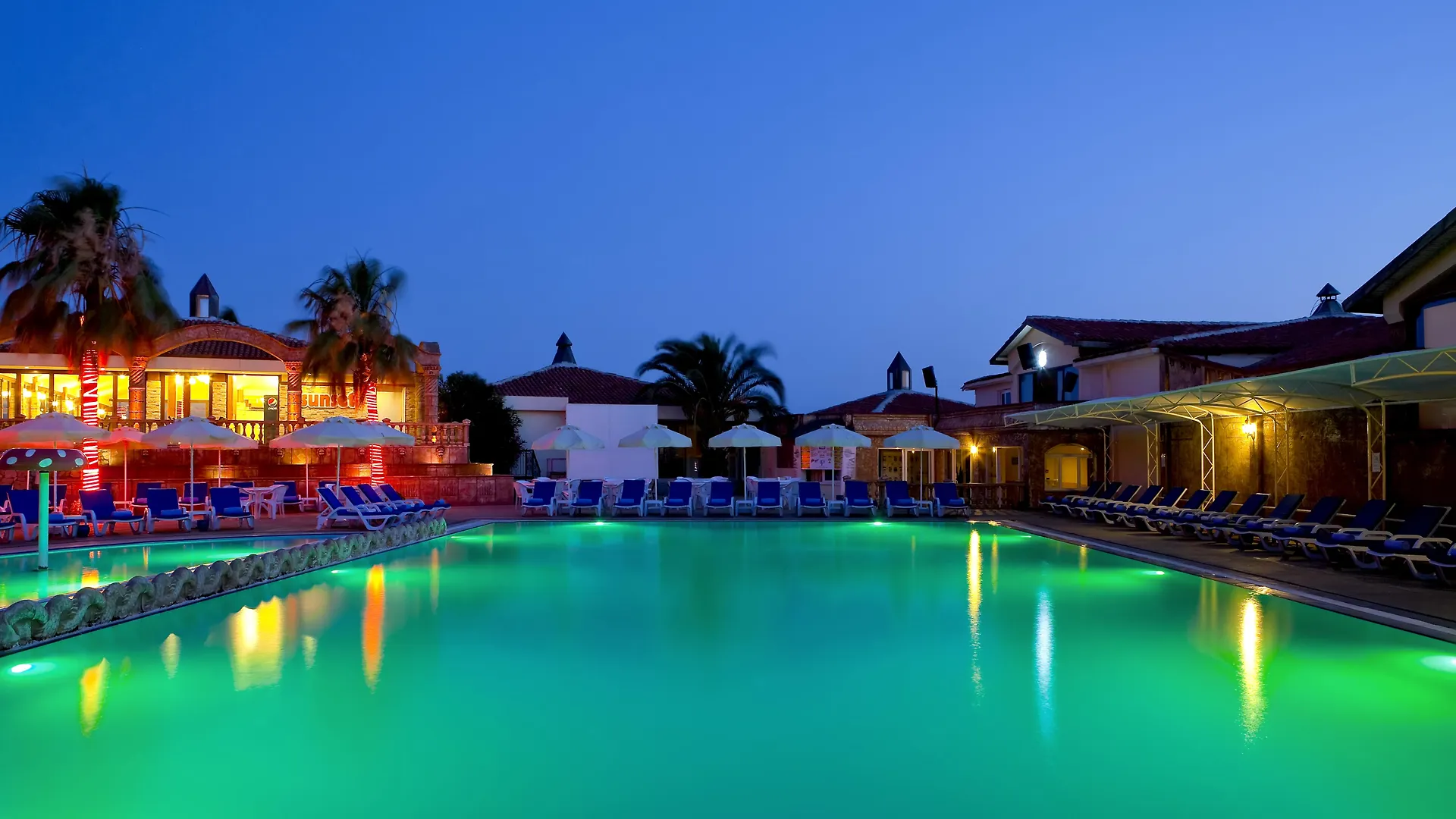 Hotel Club Resort Atlantis Seferihisar