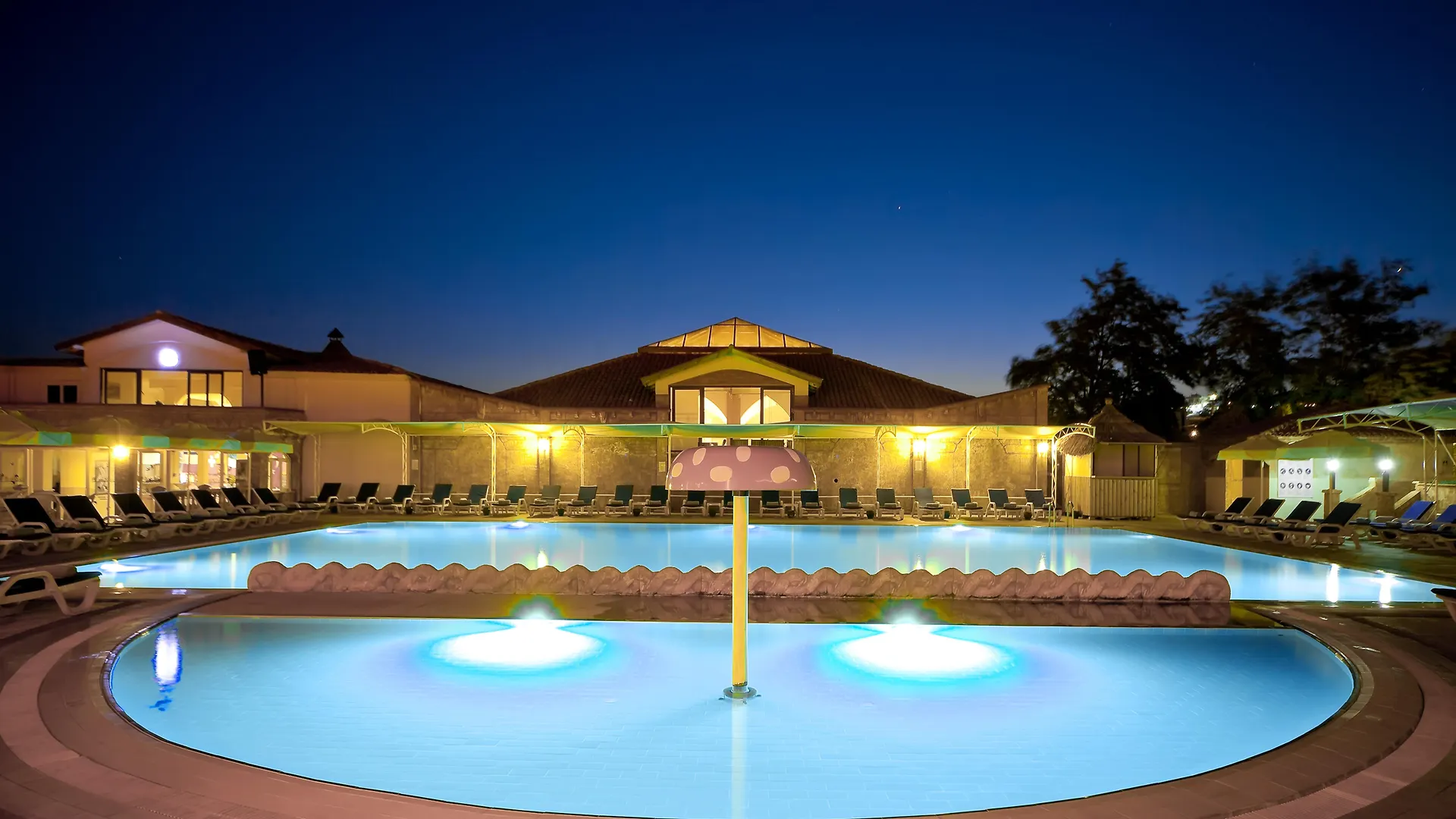 Club Resort Atlantis Seferihisar