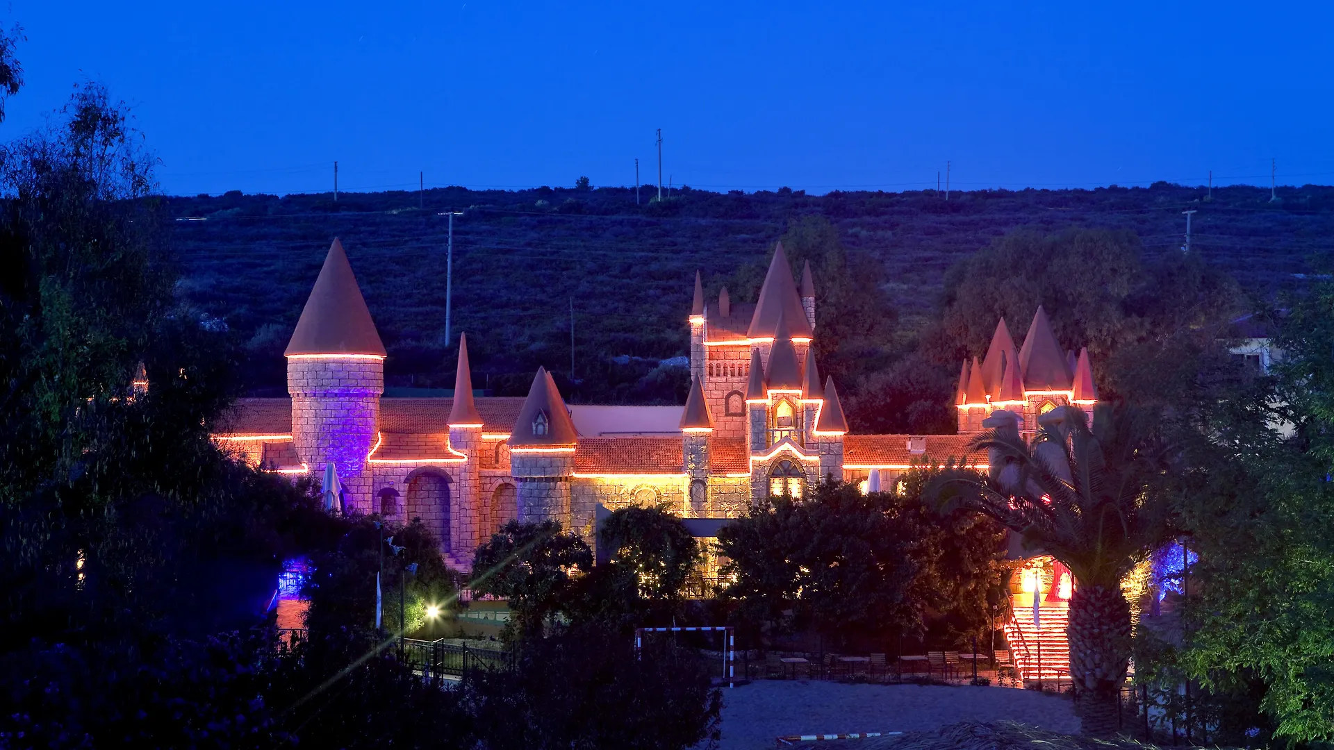 Club Resort Atlantis Seferihisar