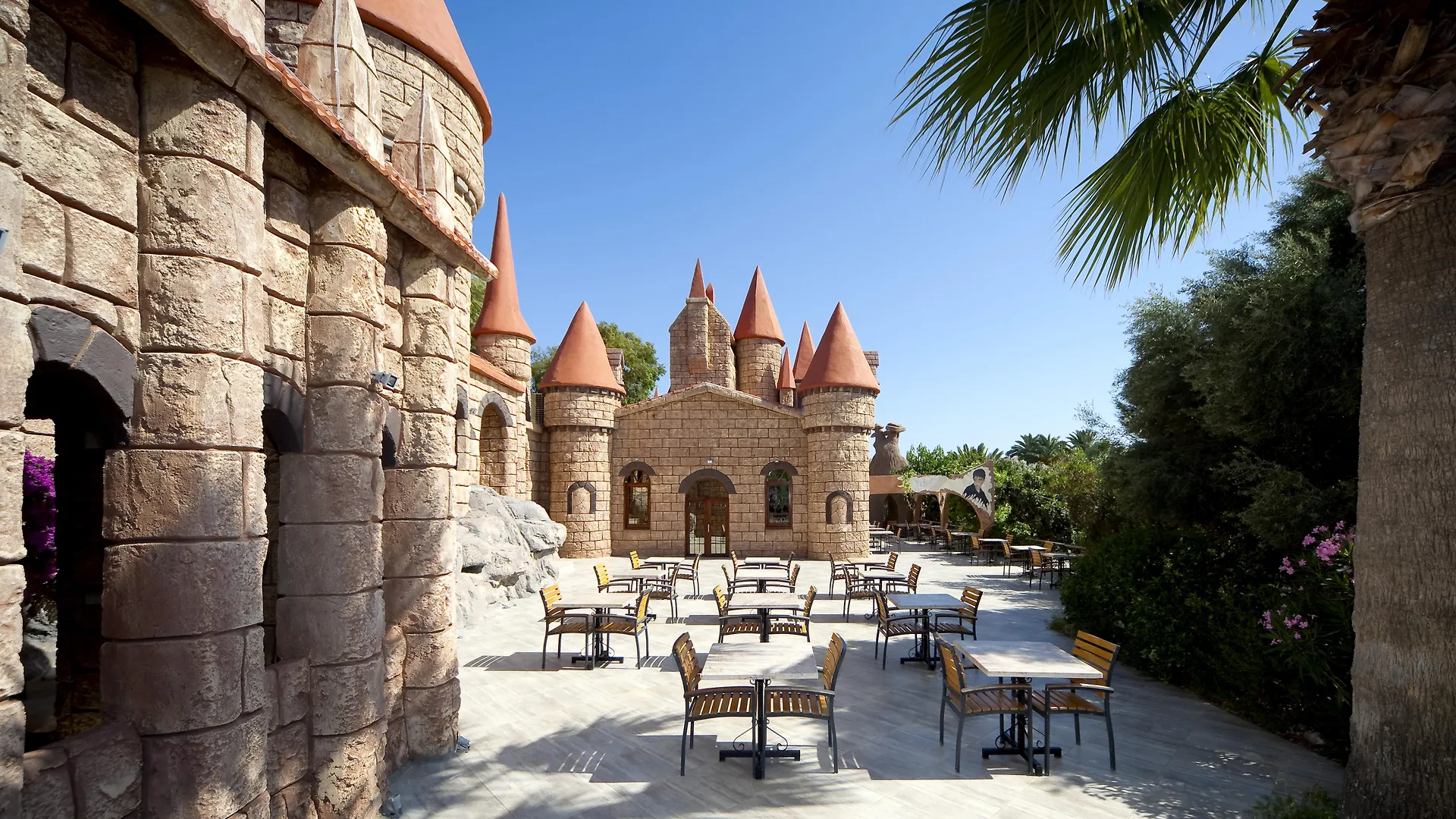 Club Resort Atlantis Seferihisar