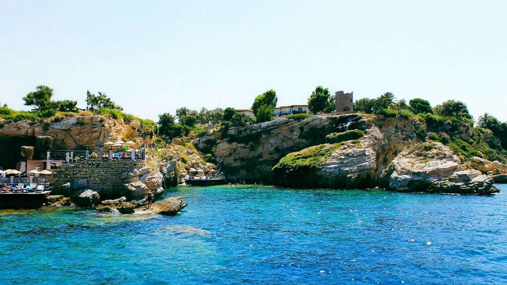 Club Resort Atlantis Seferihisar 4*,