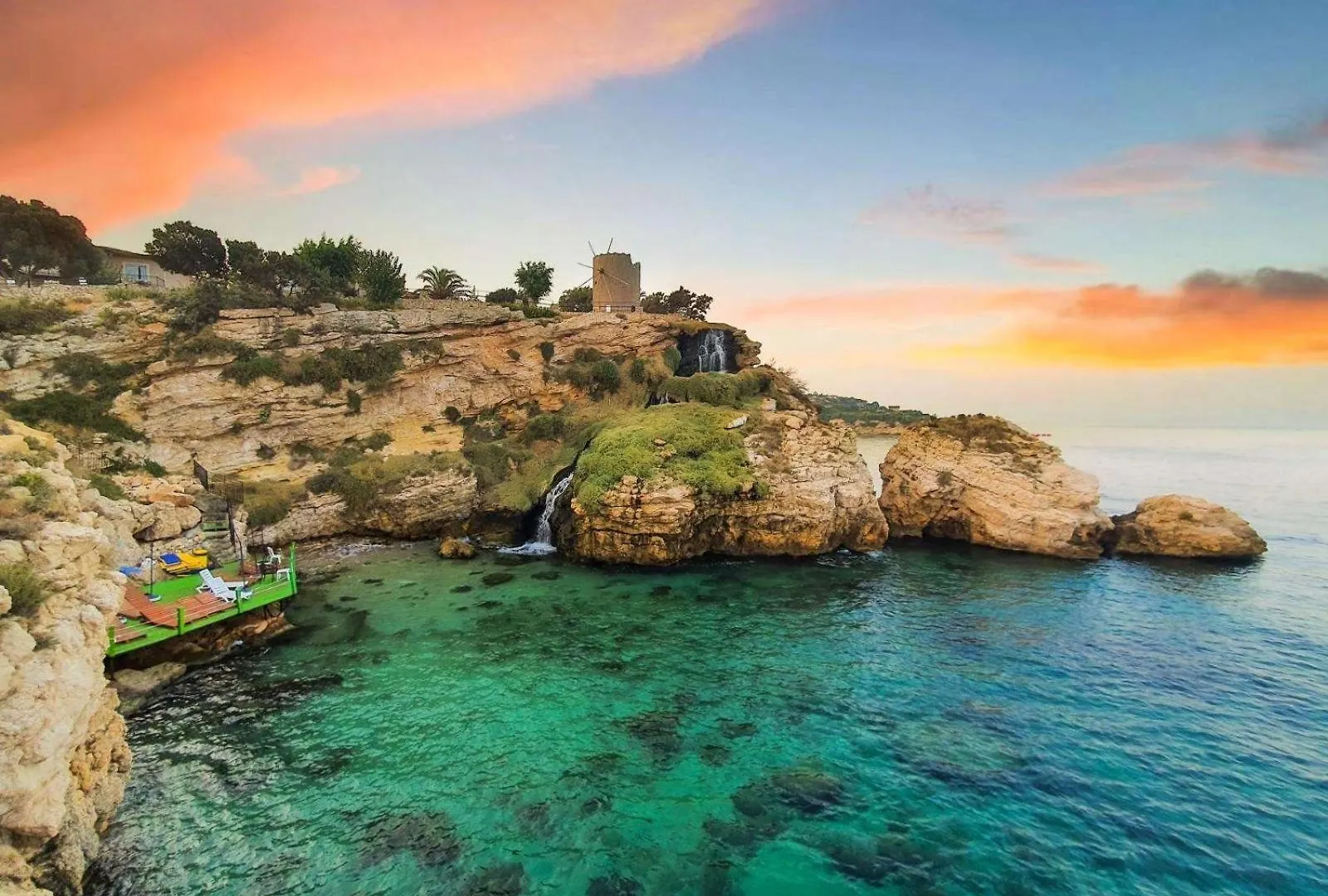 Club Resort Atlantis Seferihisar 4*,  Τουρκία