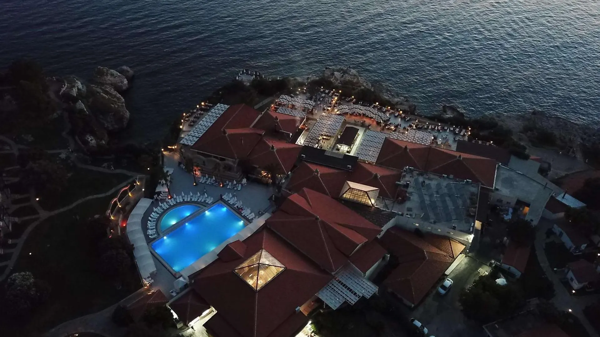 Club Resort Atlantis Seferihisar 4*,