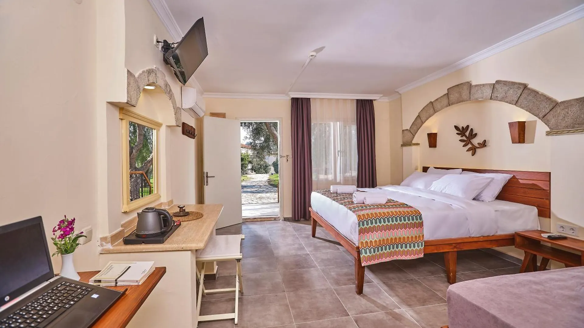 Club Resort Atlantis Seferihisar