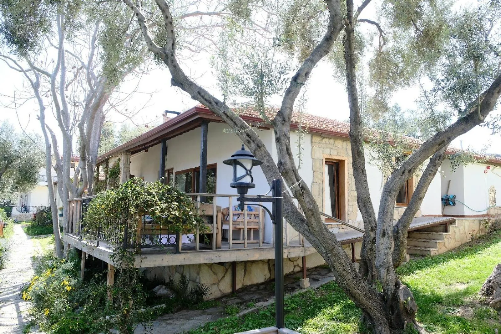 Club Resort Atlantis Seferihisar Türkei