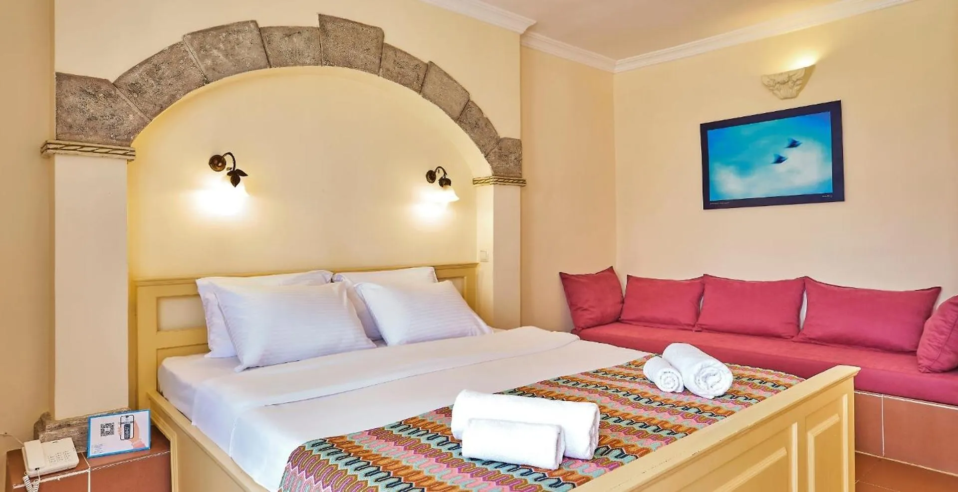 Club Resort Atlantis Seferihisar
