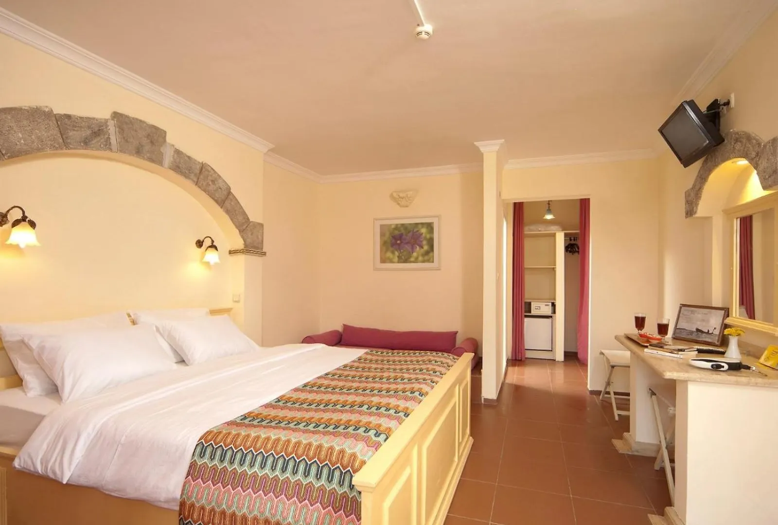 Club Resort Atlantis Seferihisar Hotel