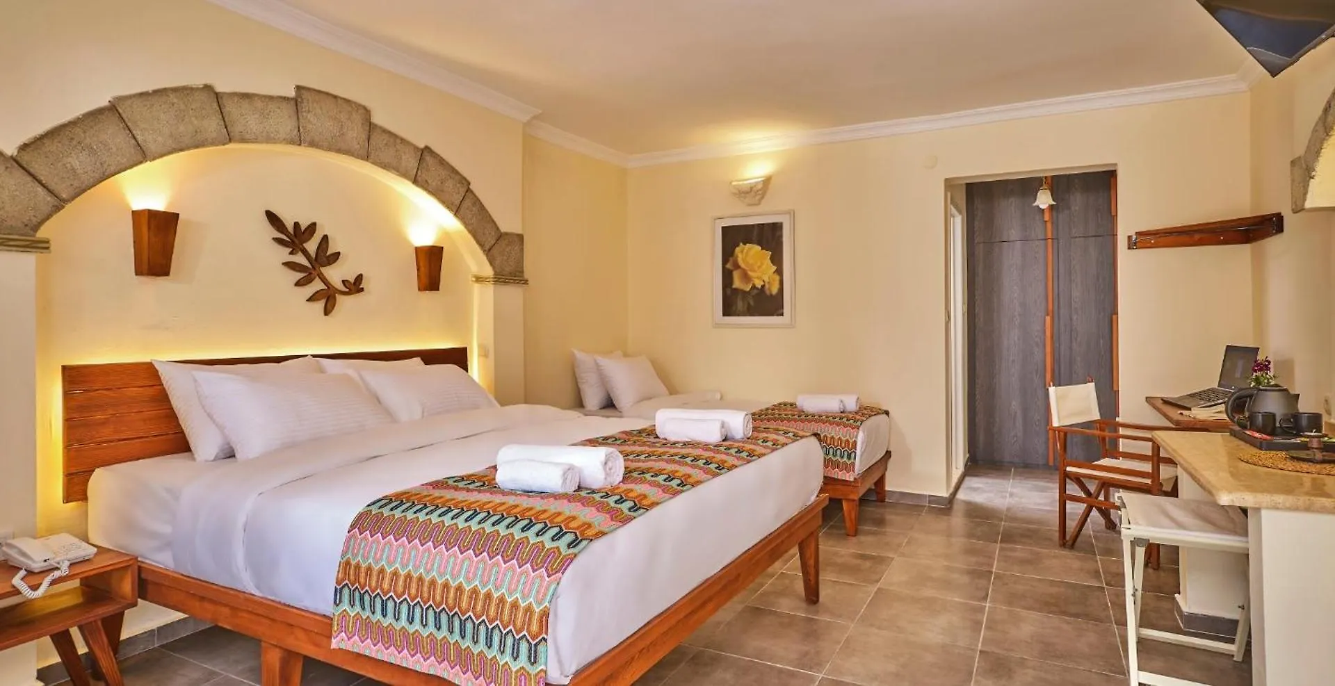 Club Resort Atlantis Seferihisar 4*,  Turkey