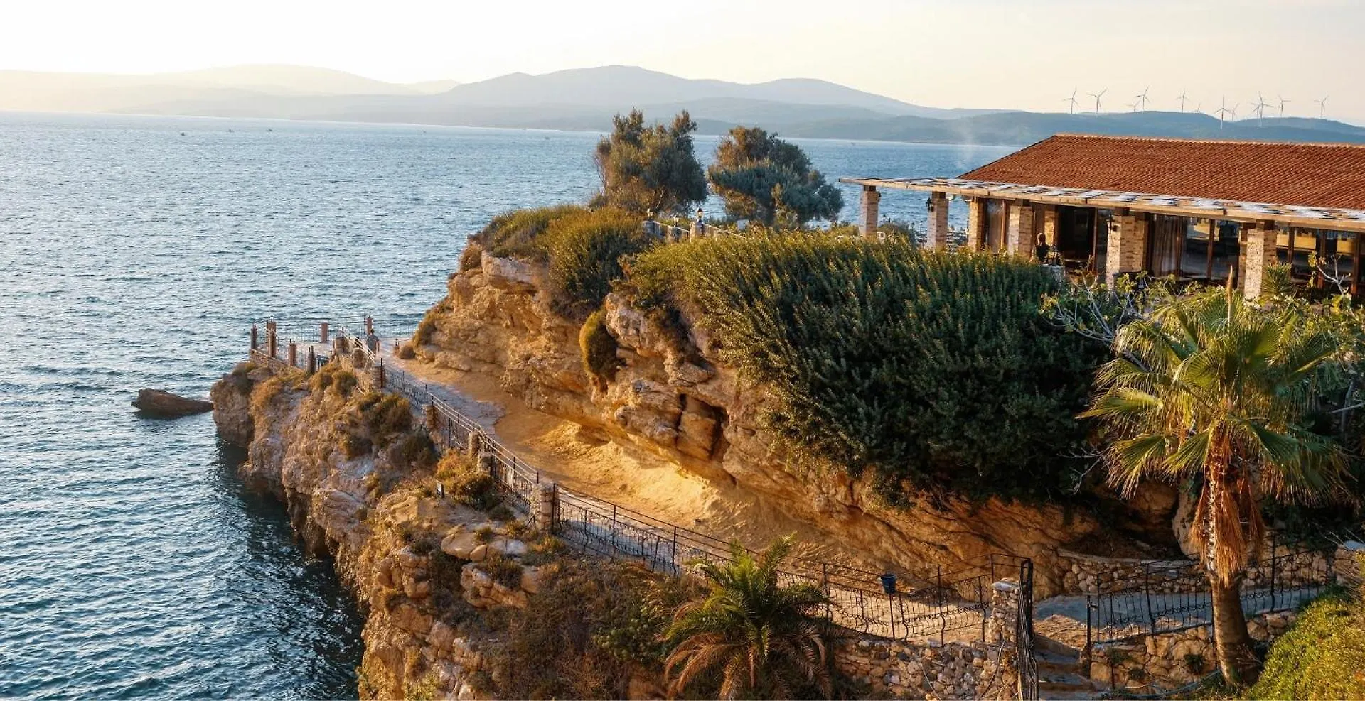 **** Hotel Club Resort Atlantis Seferihisar Turkey