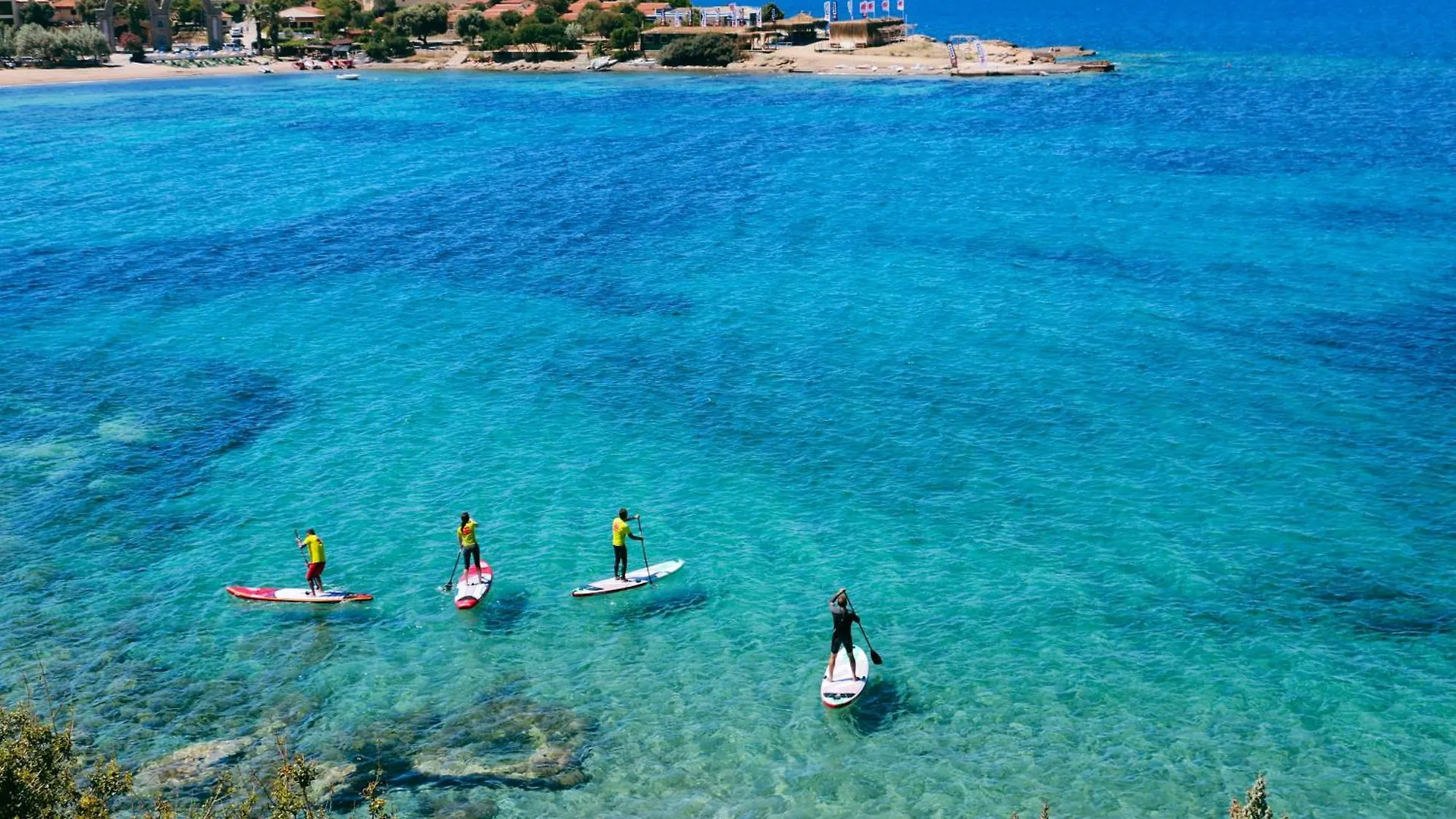 Club Resort Atlantis Seferihisar
