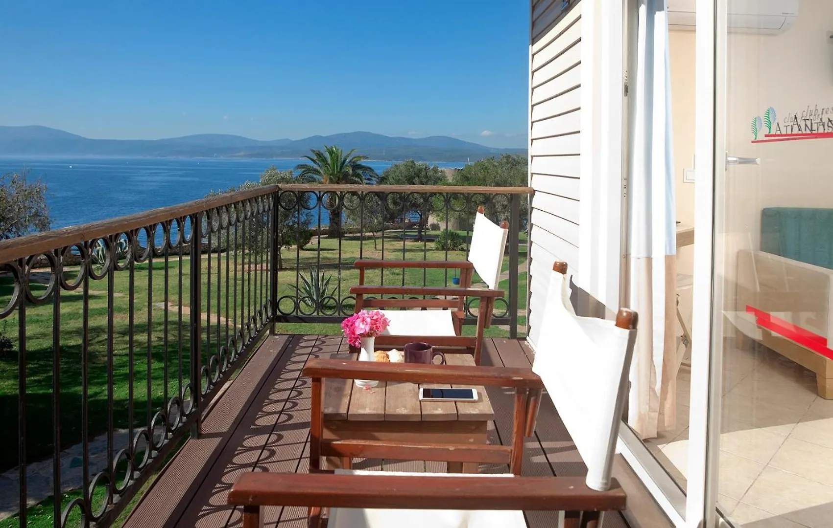 Club Resort Atlantis Seferihisar Ξενοδοχείο