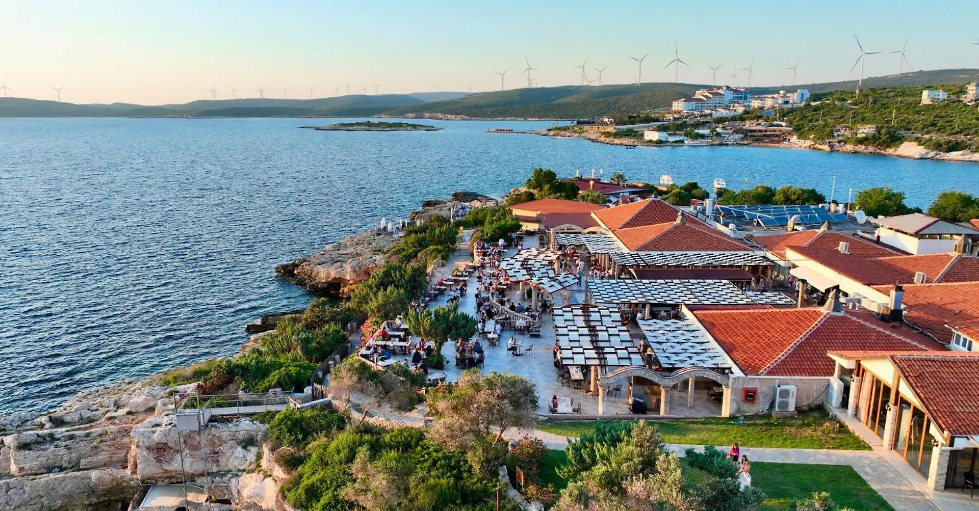 **** Ξενοδοχείο Club Resort Atlantis Seferihisar Τουρκία