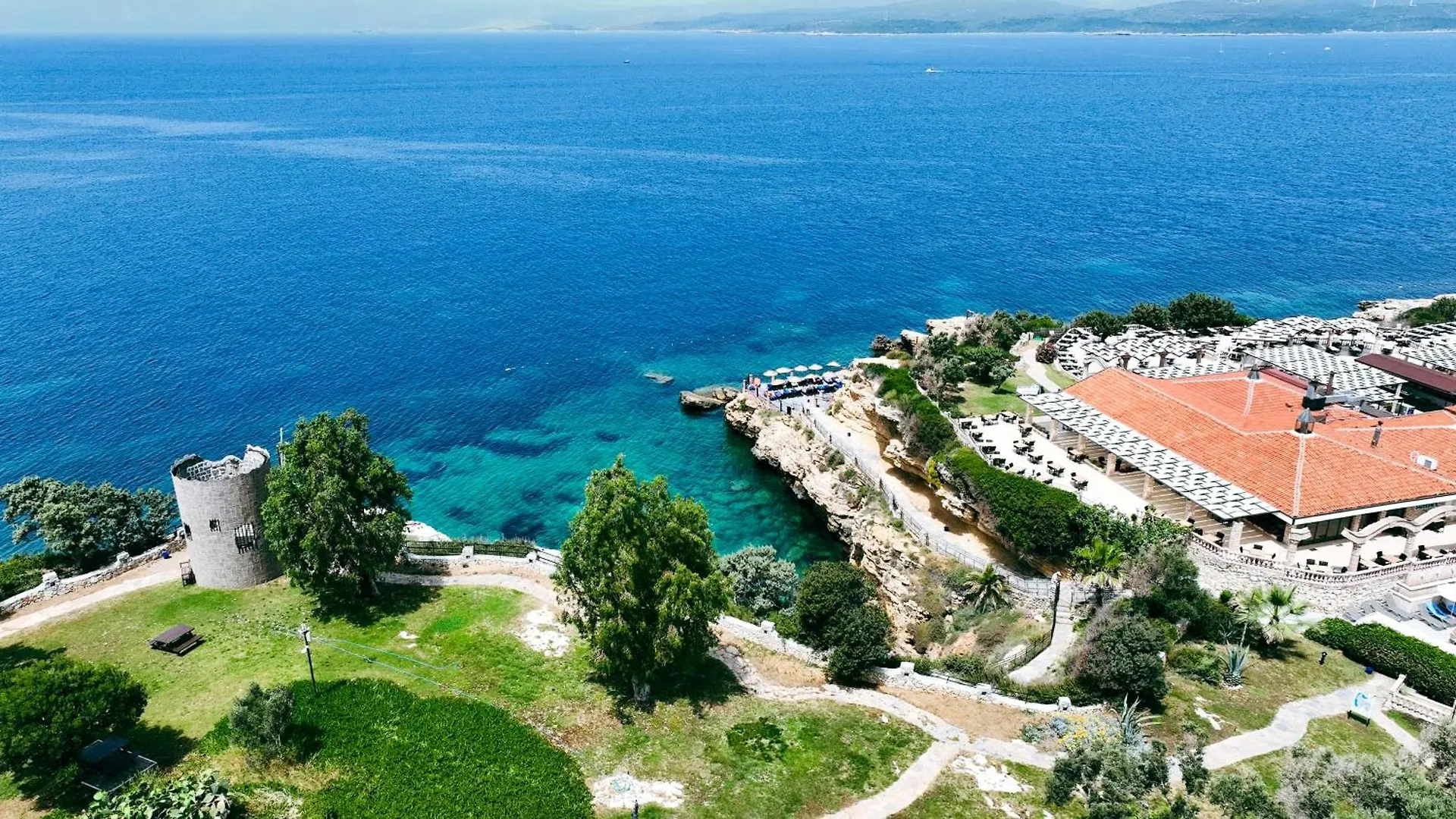 Club Resort Atlantis Seferihisar 4*,