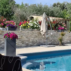 3 Indépendants Dans Avec Piscine Terrasse, Jardin, Parking Clos, Wifi France