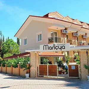 Aparthotel Maricya Apart, Icmeler