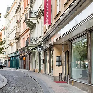 **** Otel Leon D'oro Çek Cumhuriyeti