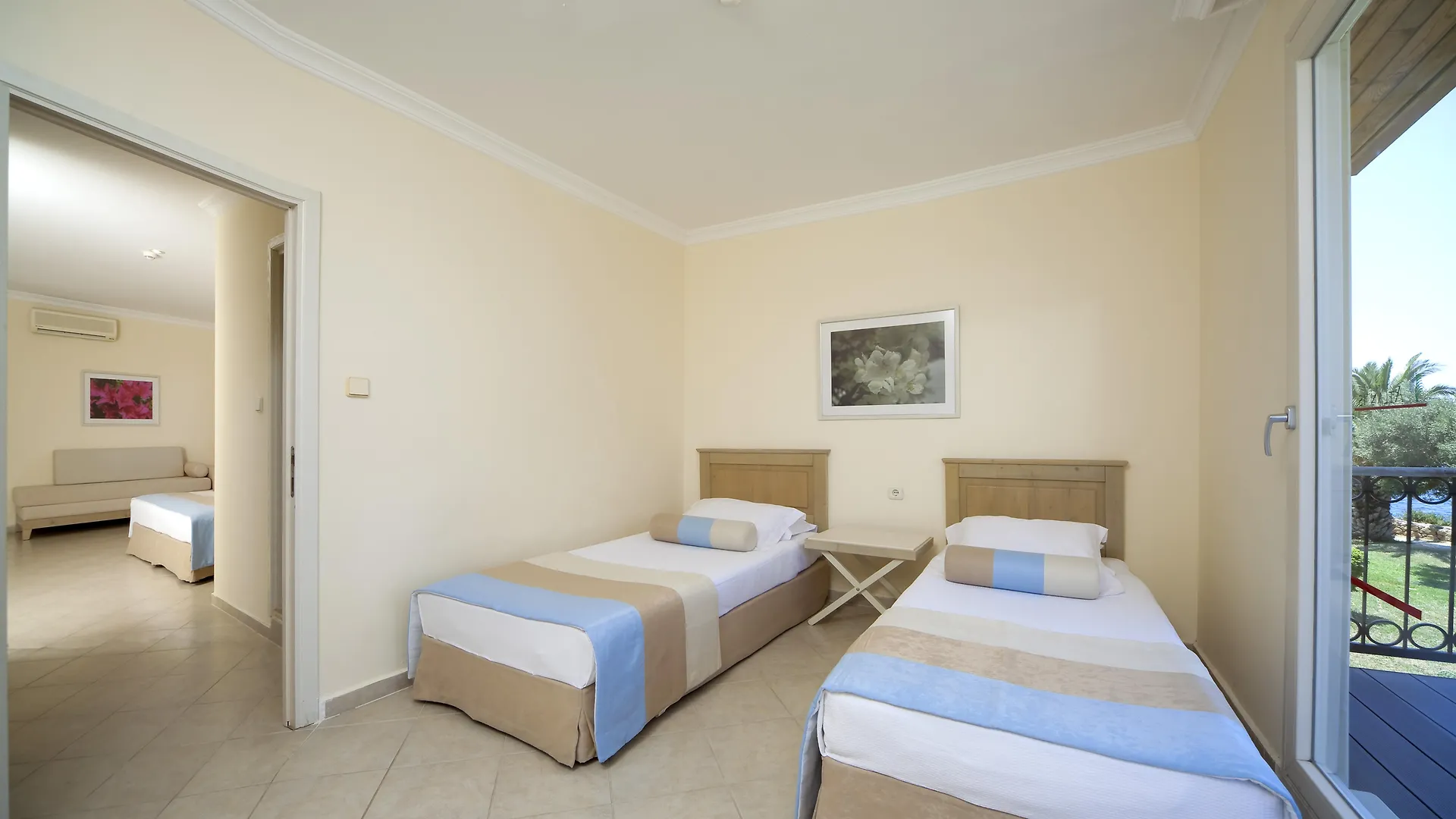 Club Resort Atlantis Seferihisar 4*,  Turkey