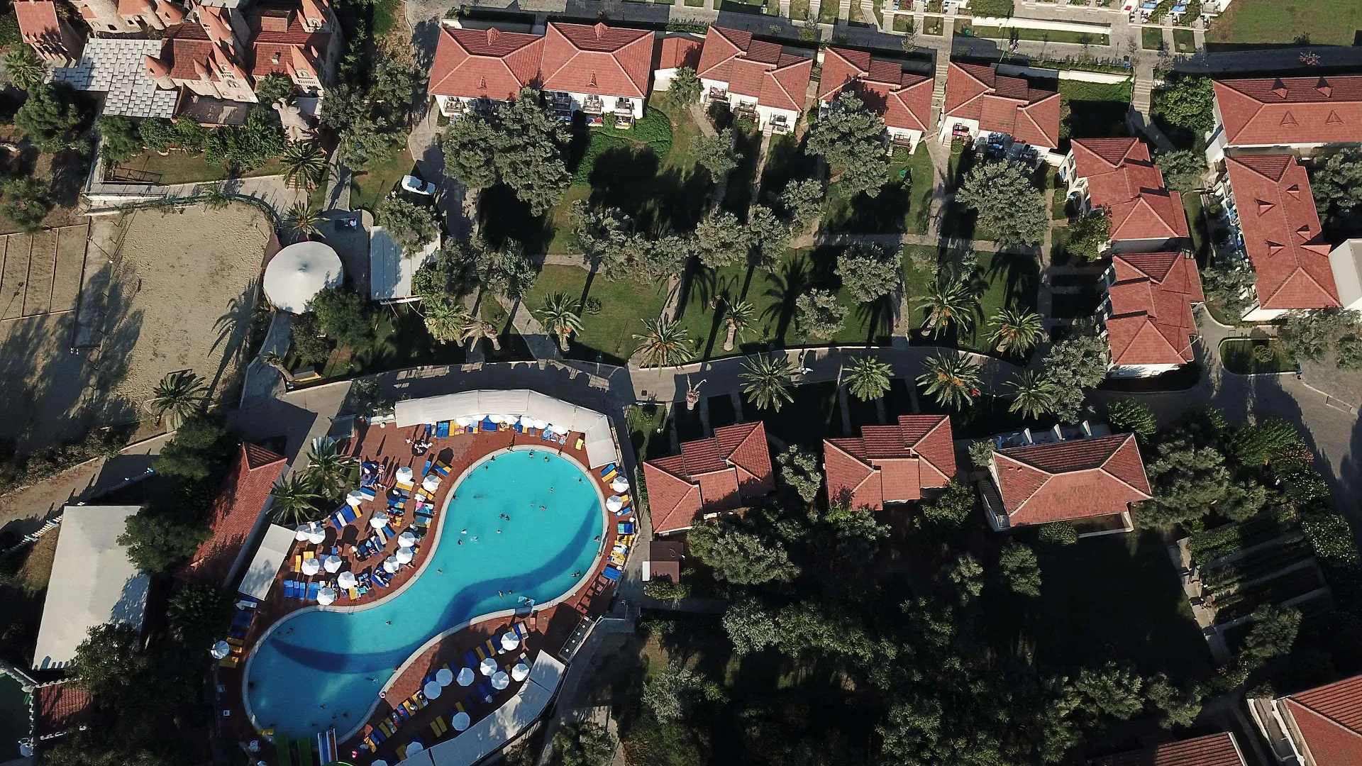 Club Resort Atlantis Seferihisar