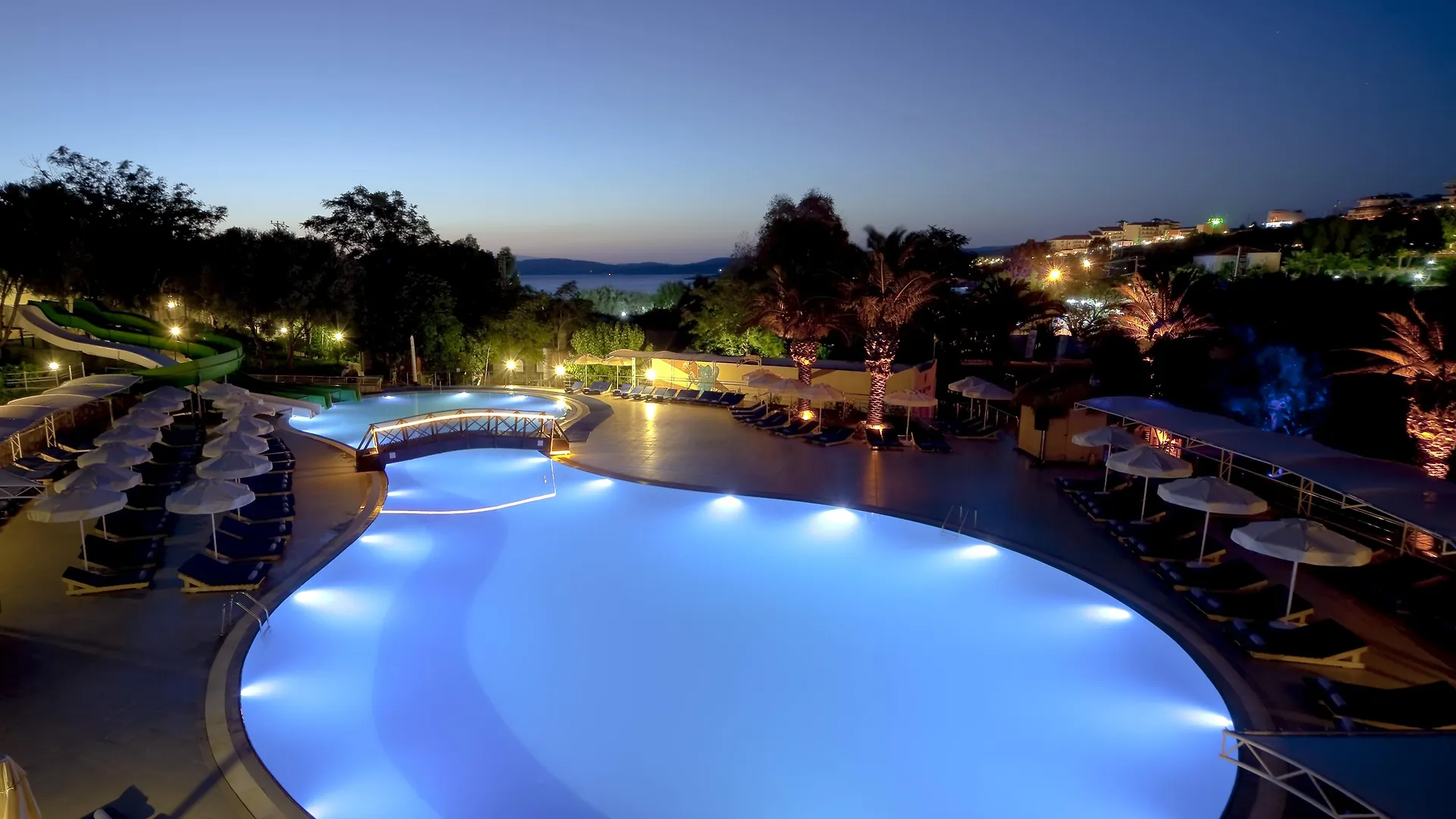 Club Resort Atlantis Seferihisar Hotel