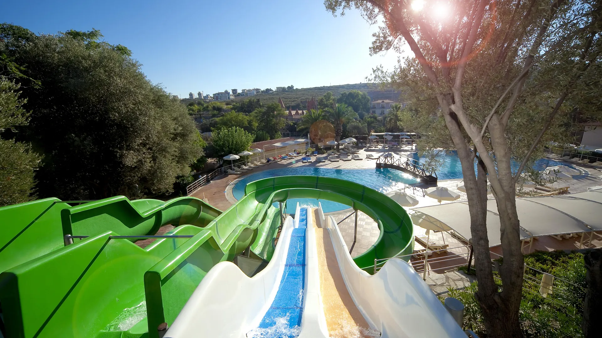 Club Resort Atlantis Seferihisar Turkey