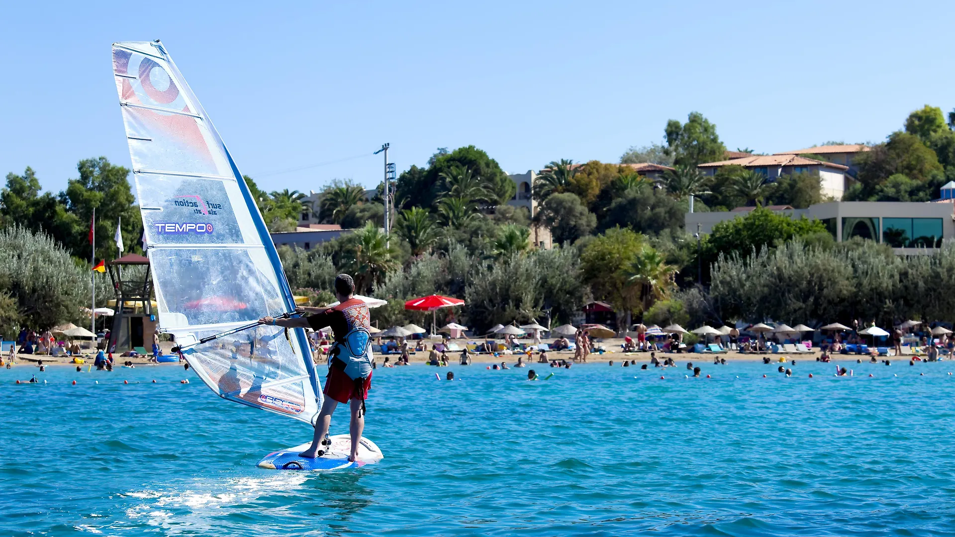 Hotel Club Resort Atlantis Seferihisar