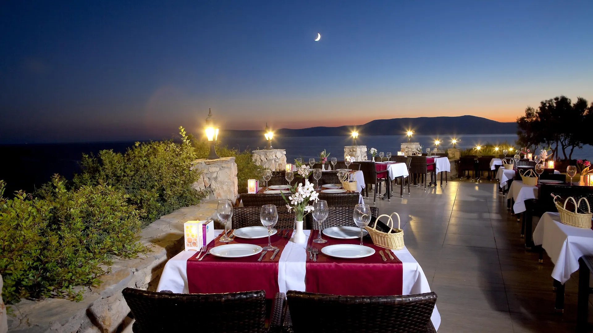 **** Hotell Club Resort Atlantis Seferihisar Turkiet