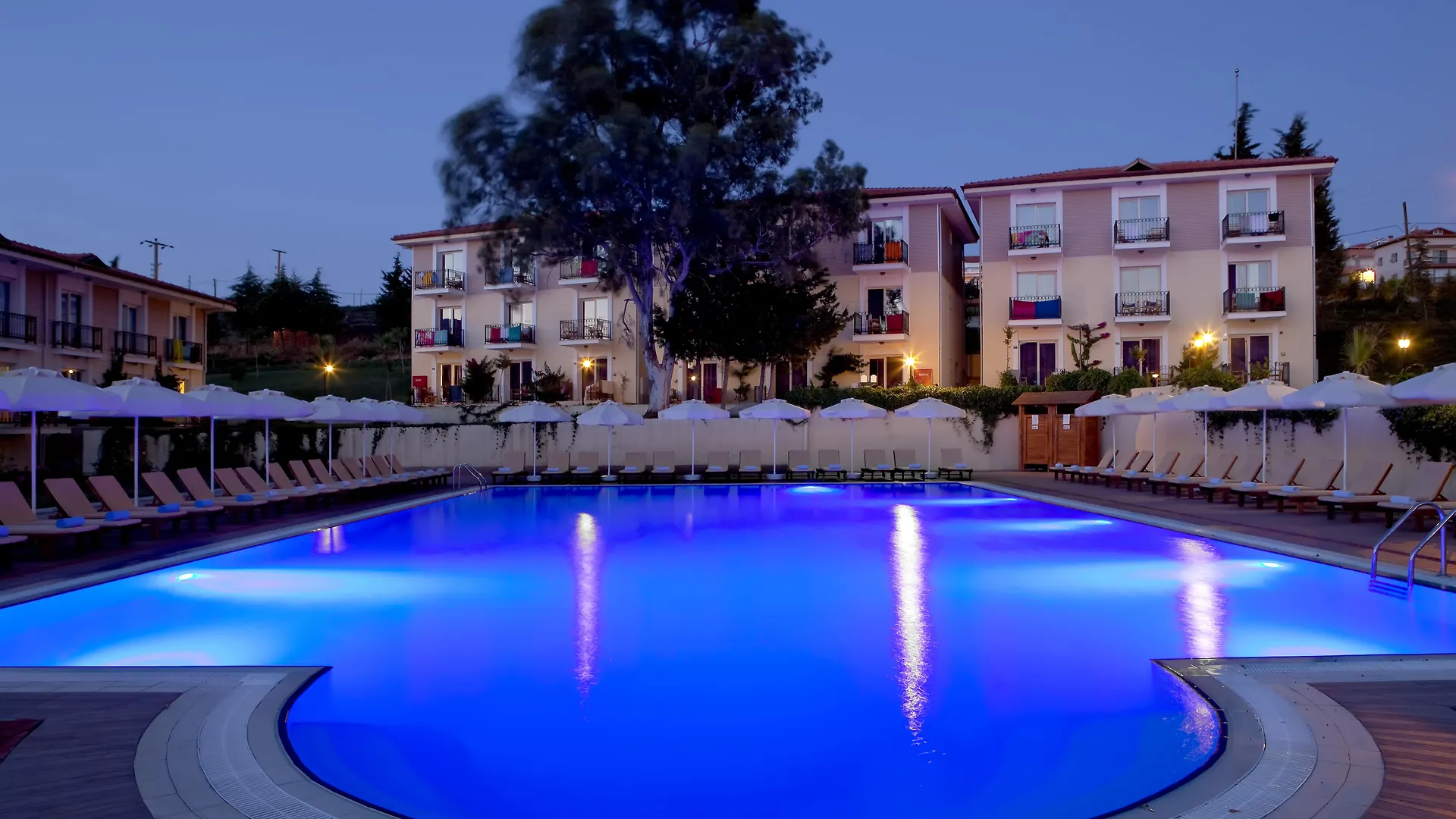 Club Resort Atlantis Seferihisar Turkey