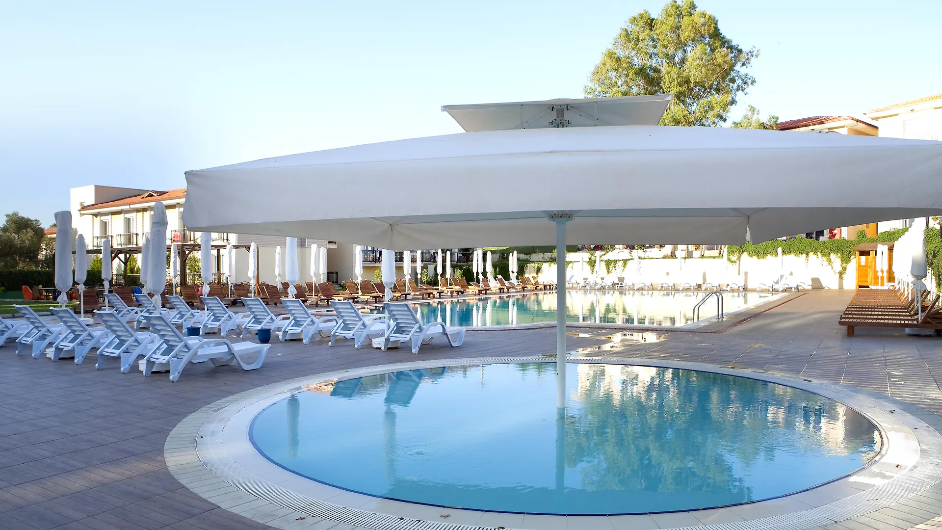 **** Hotel Club Resort Atlantis Seferihisar Turkey