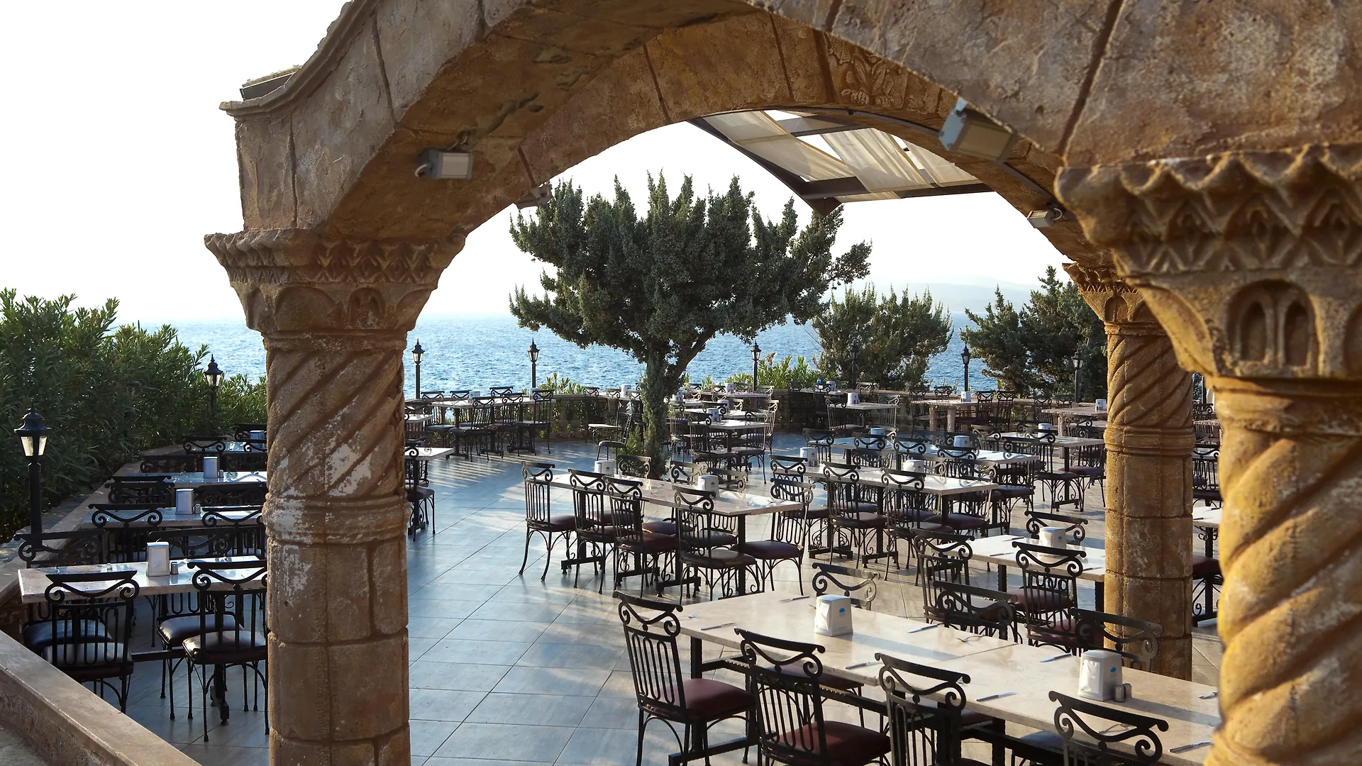 Club Resort Atlantis Seferihisar