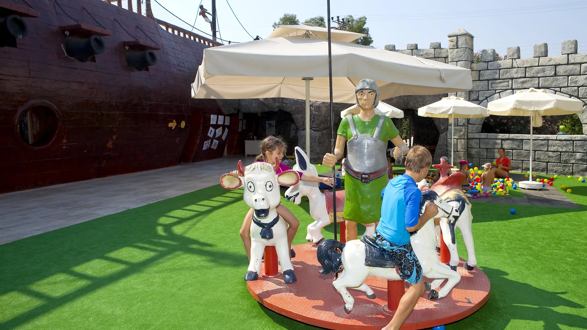 **** Hotel Club Resort Atlantis Seferihisar Turkey