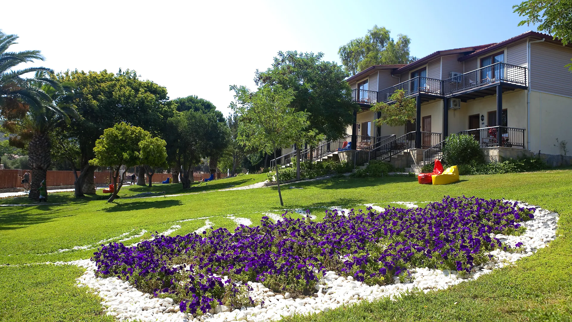 Club Resort Atlantis Seferihisar