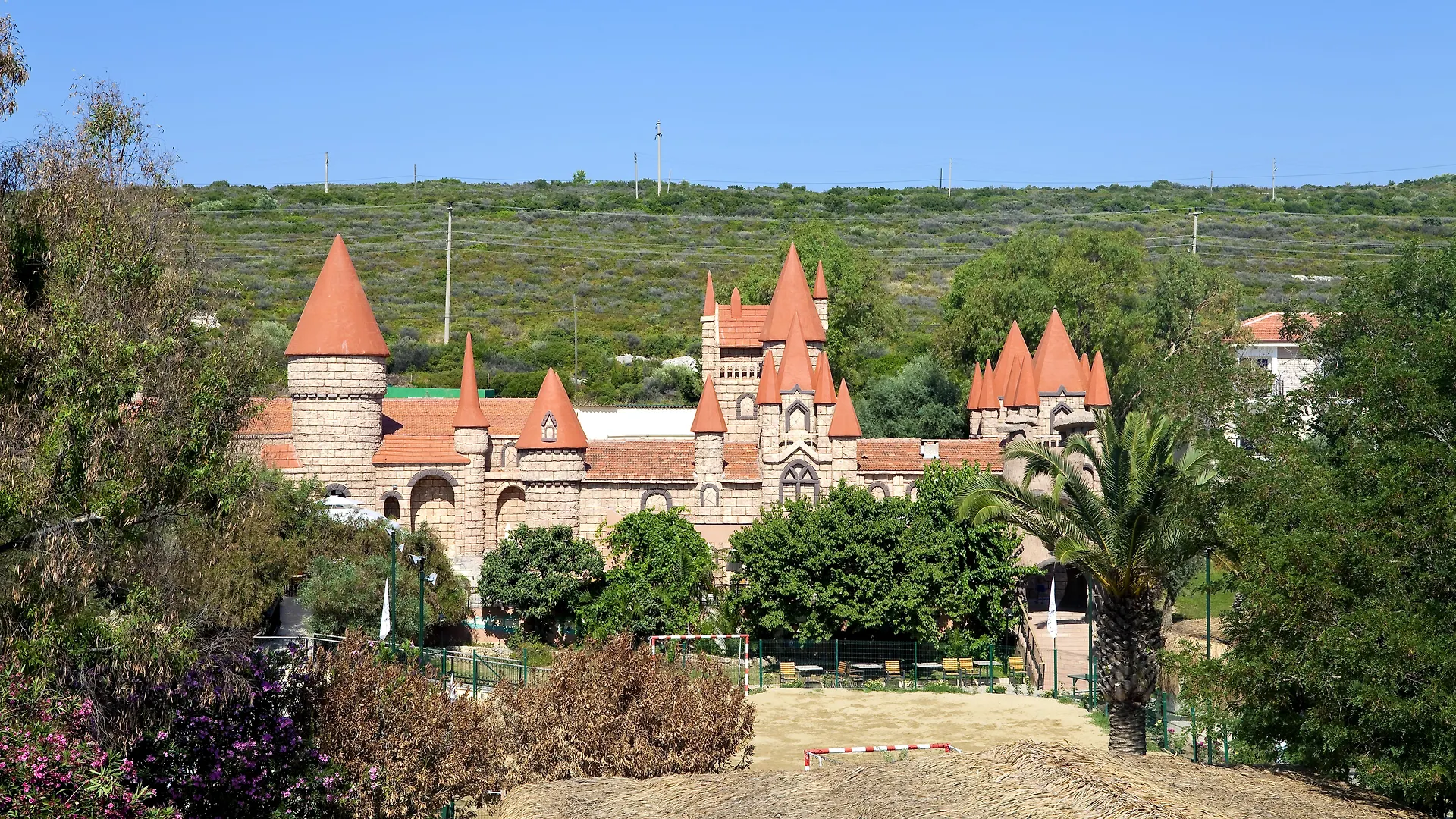Club Resort Atlantis Seferihisar Hotel