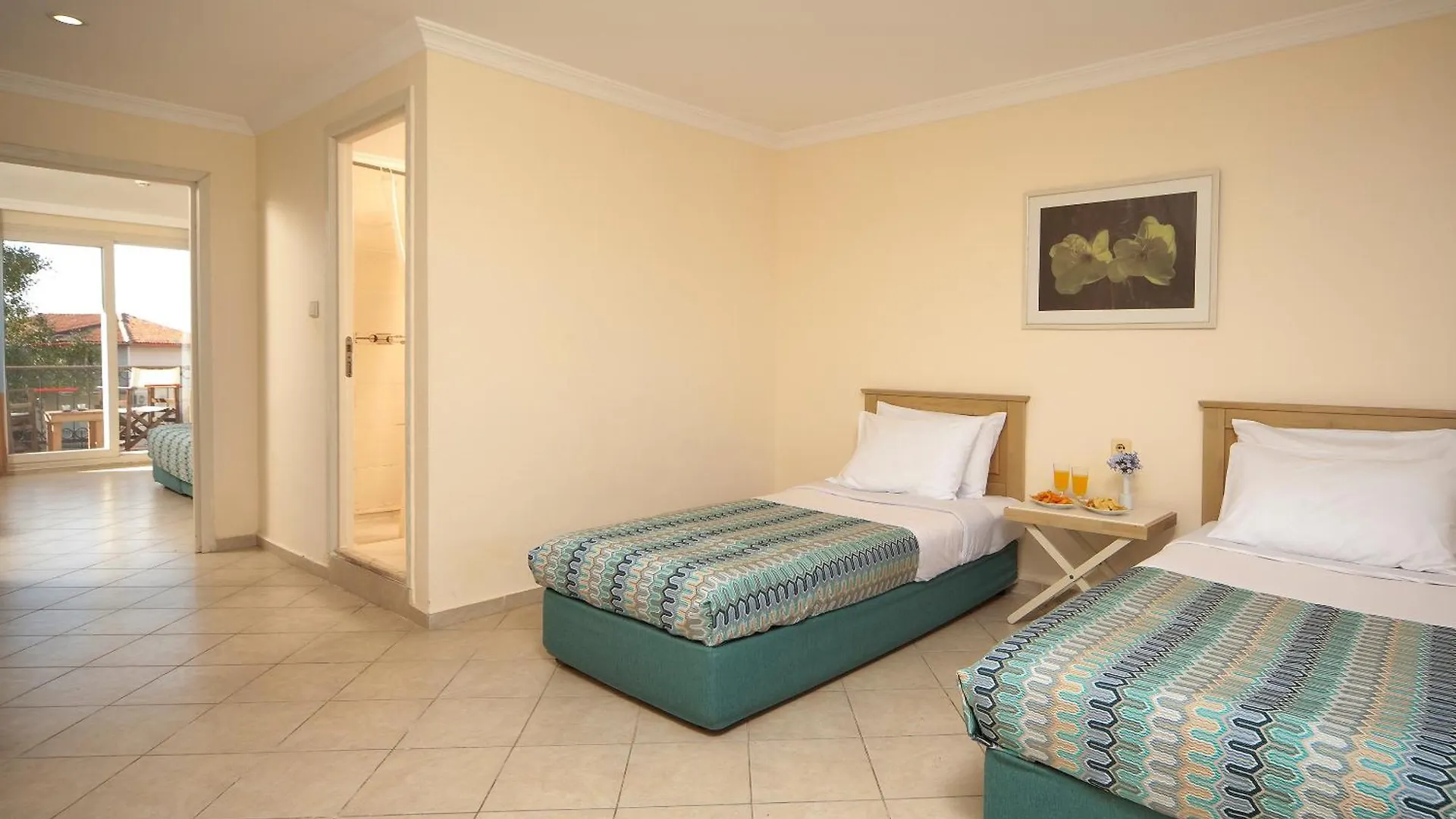 Hotell Club Resort Atlantis Seferihisar