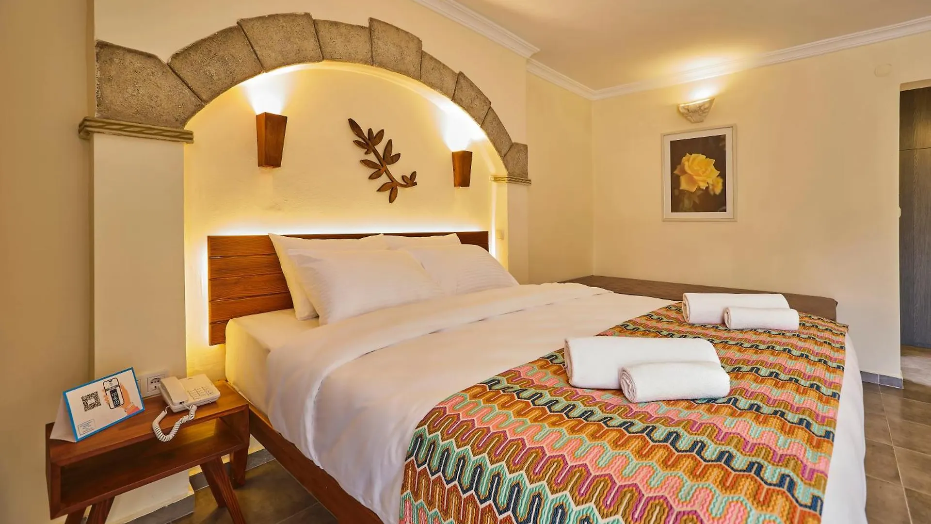 Club Resort Atlantis Seferihisar Hotel