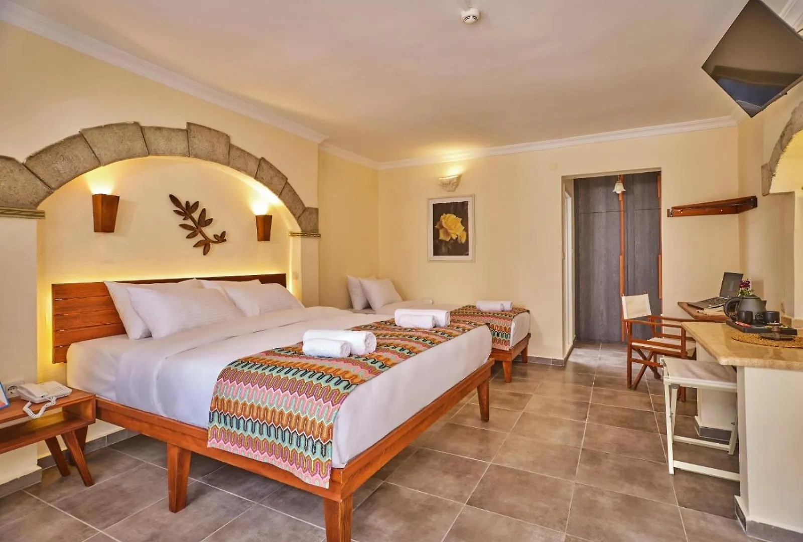 Club Resort Atlantis Seferihisar 4*,  Turkiet