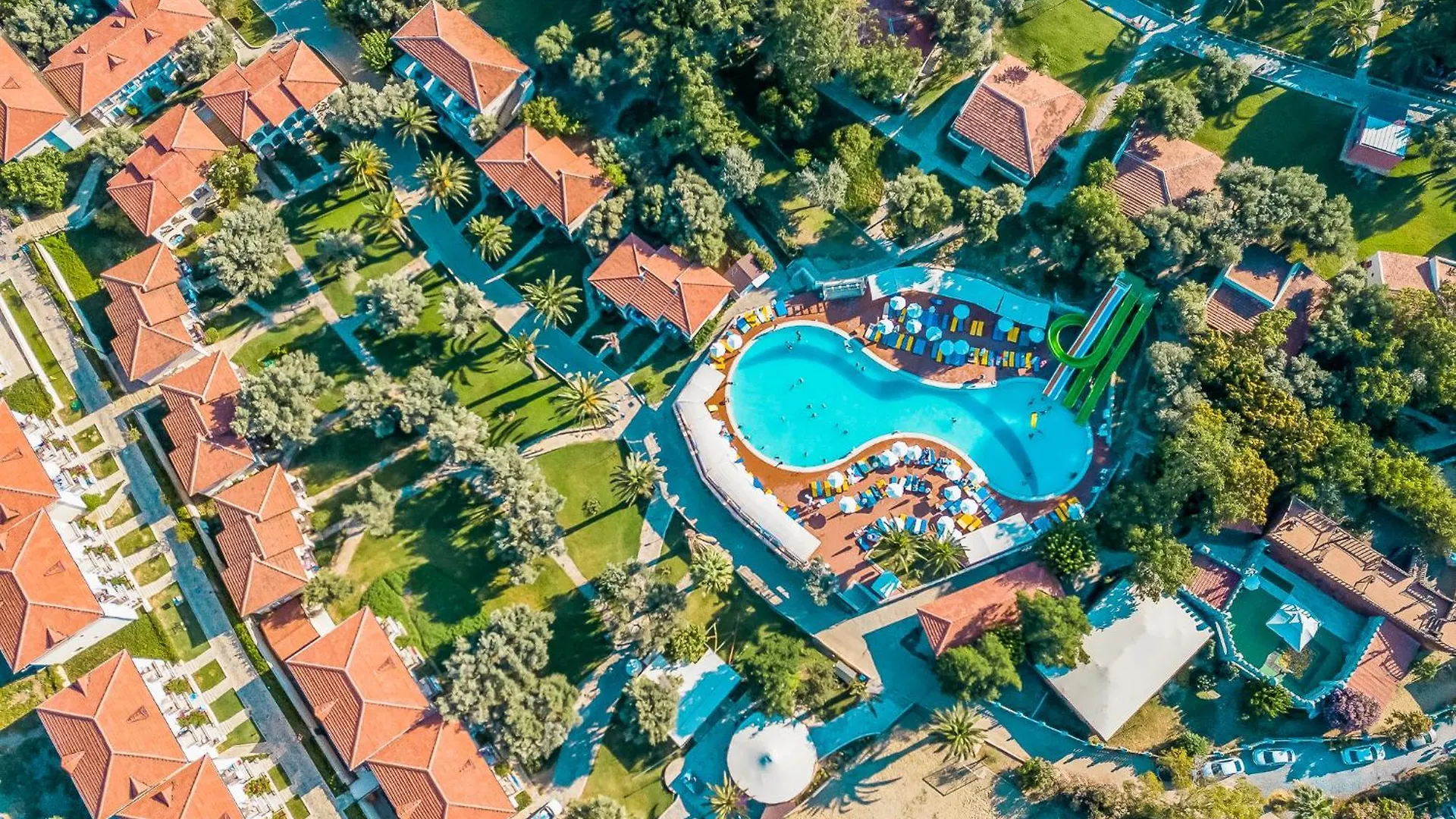 Club Resort Atlantis Seferihisar