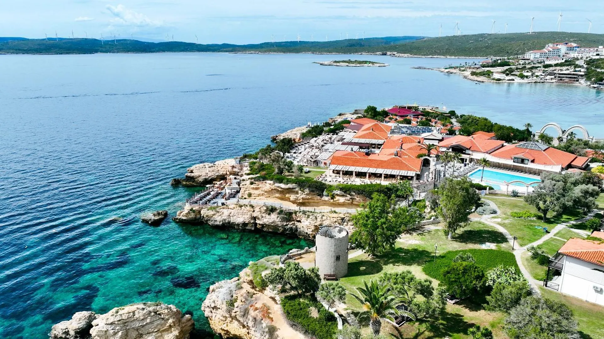 Club Resort Atlantis Seferihisar