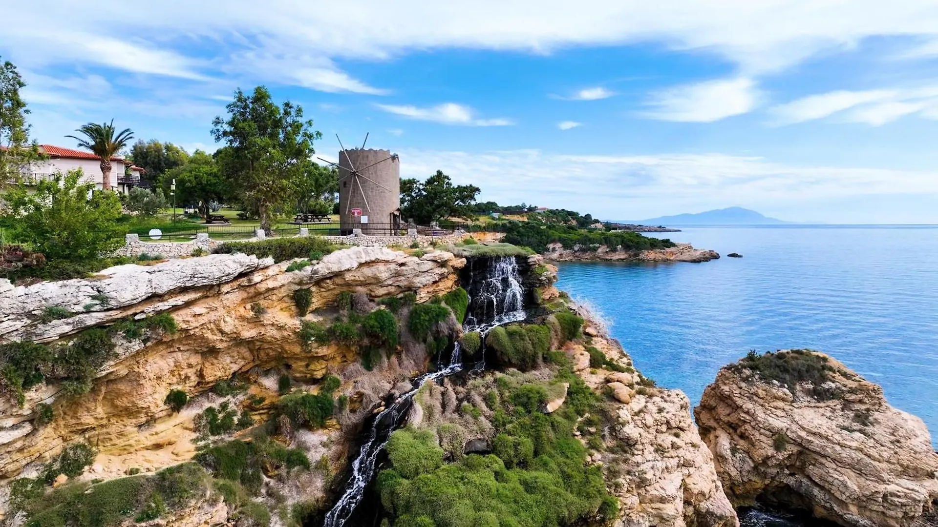 Hotel Club Resort Atlantis Seferihisar