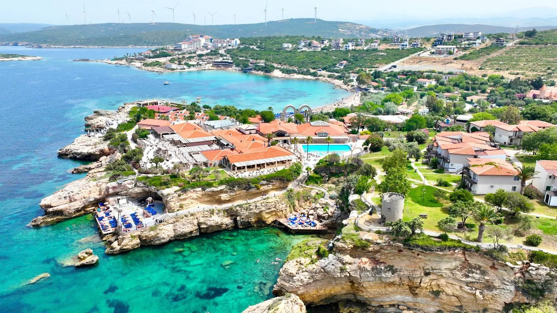 Club Resort Atlantis Seferihisar Hotel