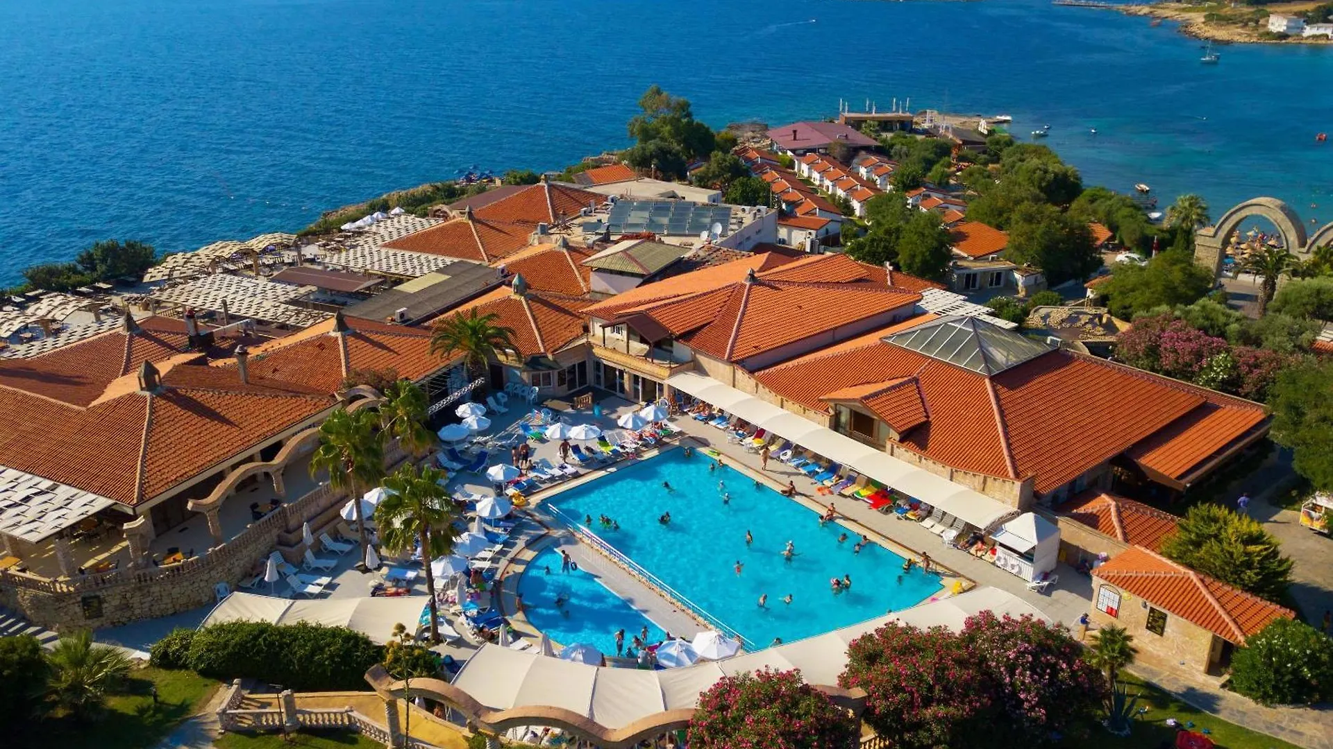 Club Resort Atlantis Seferihisar