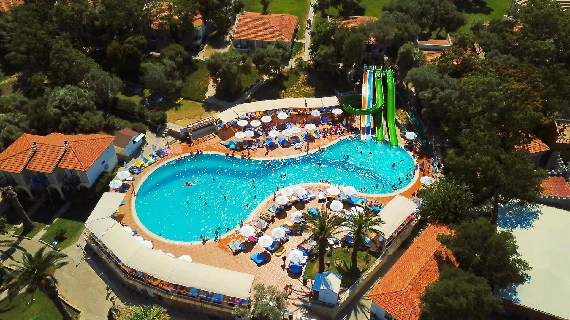 Club Resort Atlantis Seferihisar Turquie