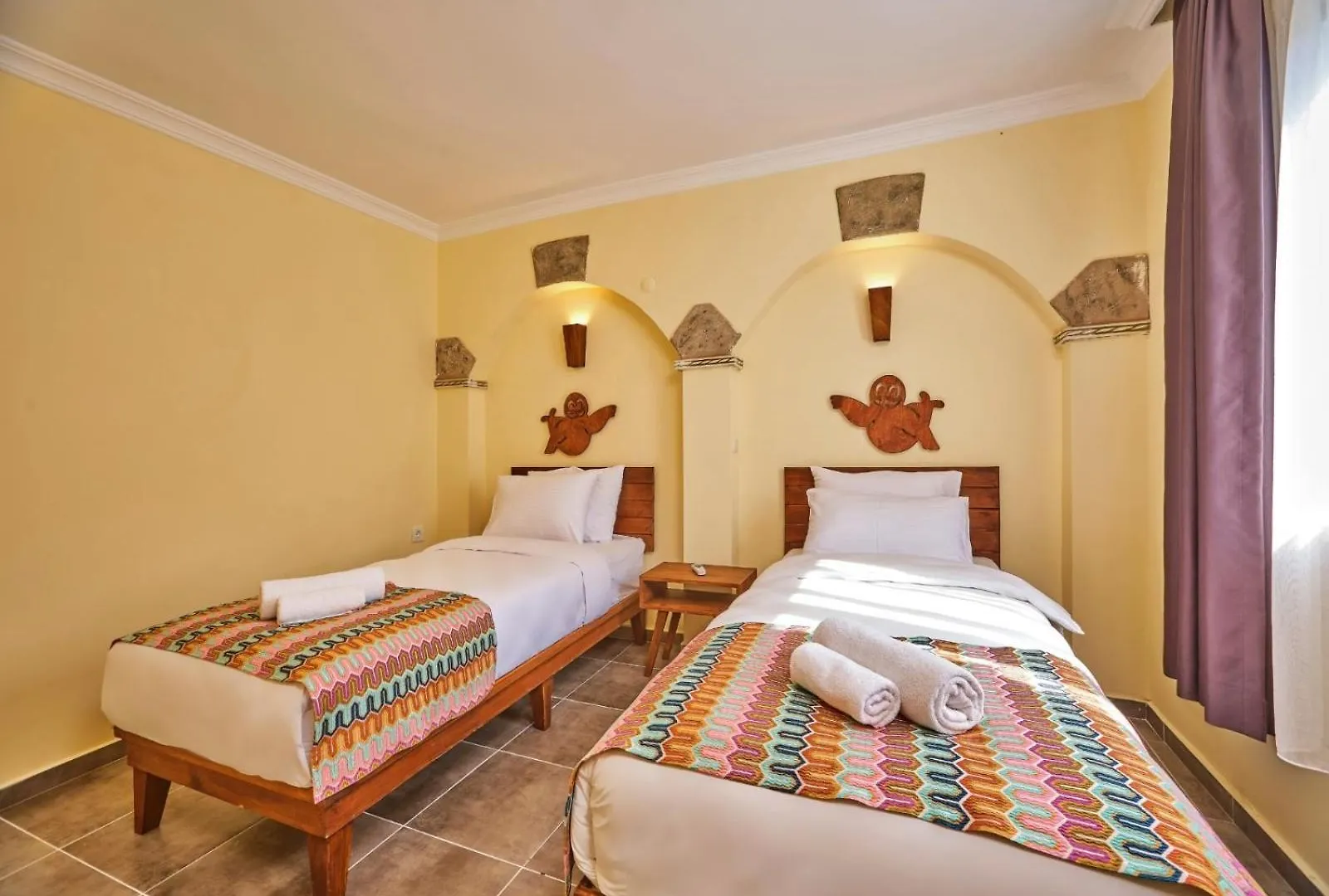 Club Resort Atlantis Seferihisar 4*,  Turkey