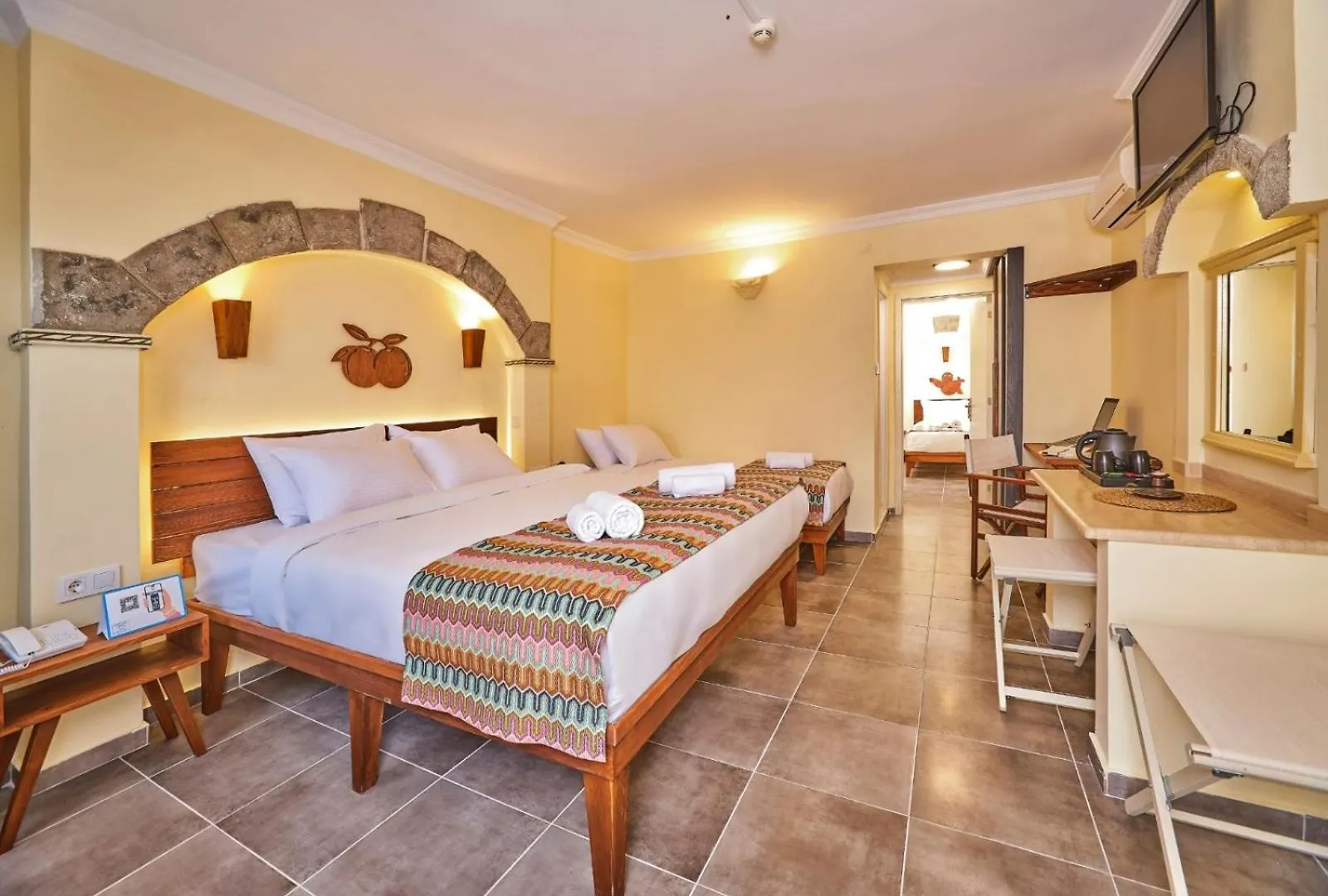 Club Resort Atlantis Seferihisar